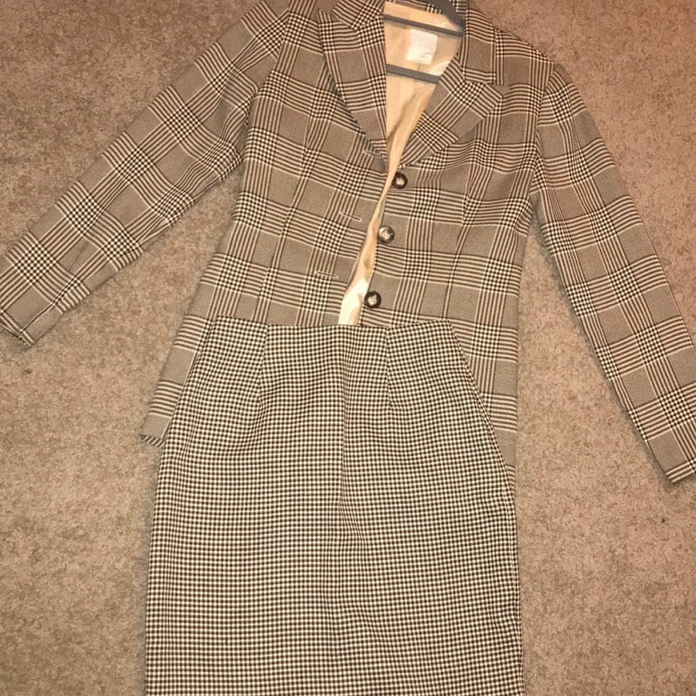 Skirt Suit